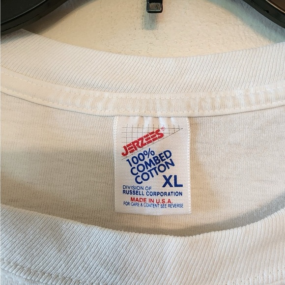 Vtg 90's 1994 kamanawanalaya Winnie The Pooh t shirt size mens xl - Picture 4 of 5